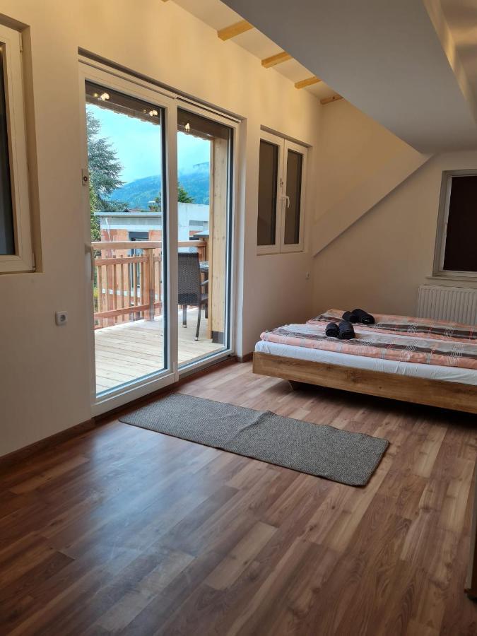 Santa Lucia Apartments Bodensdorf Phòng bức ảnh
